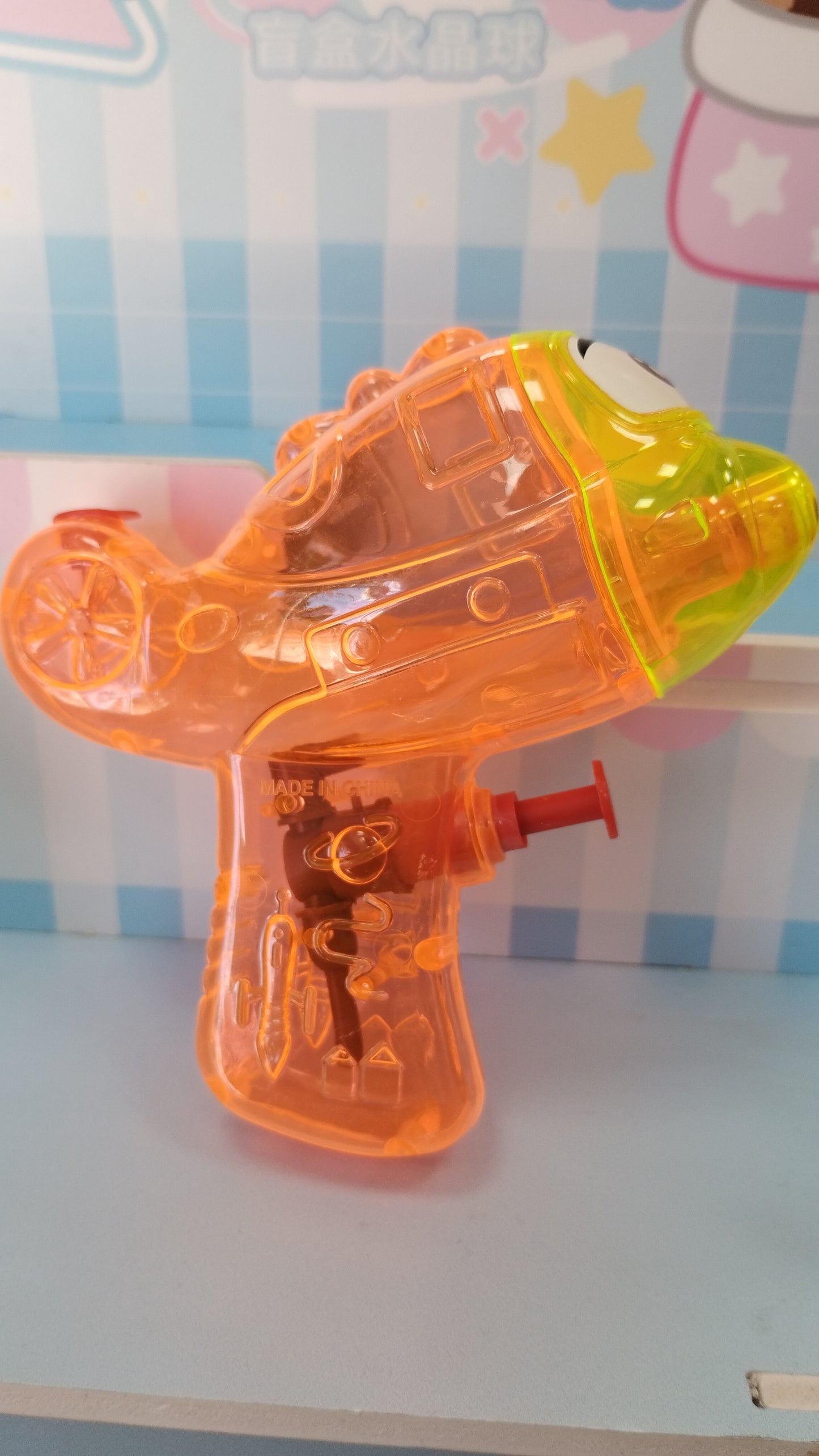 Pistola de agua