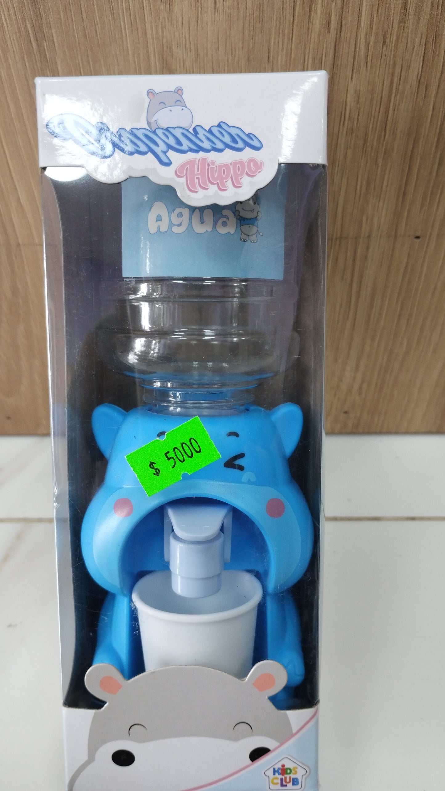 Mini dispensar