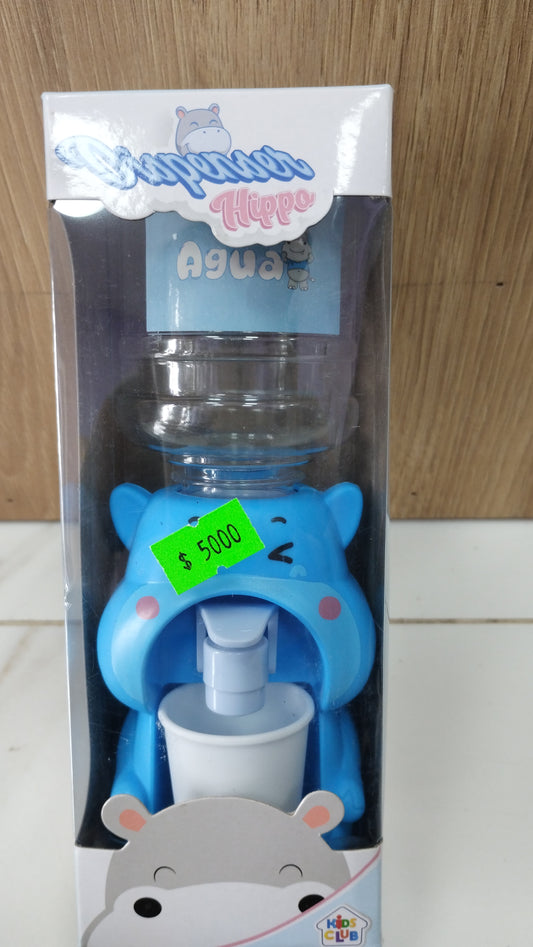 Mini dispensar