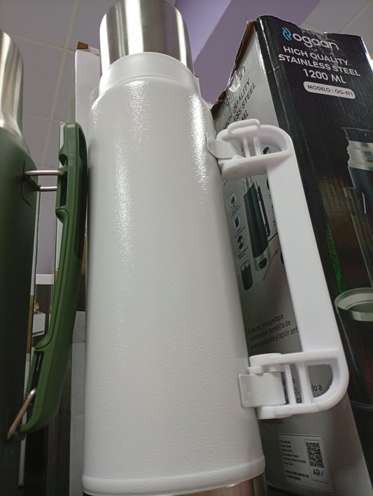 Termo acero inoxidable
