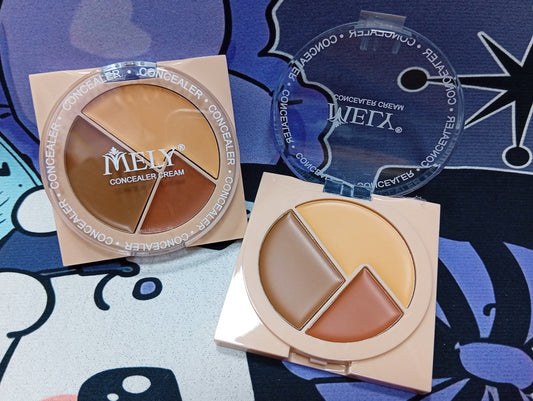 Concealer Cream Mely