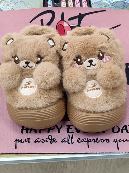 Pantufla Peluche