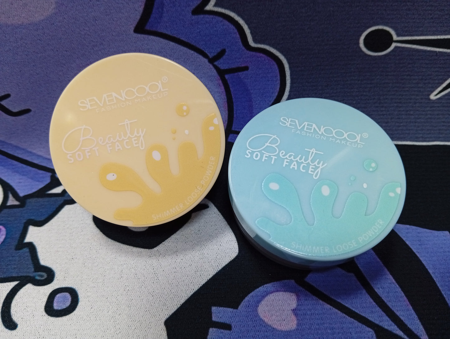 Sevencool Beauty Soft Face