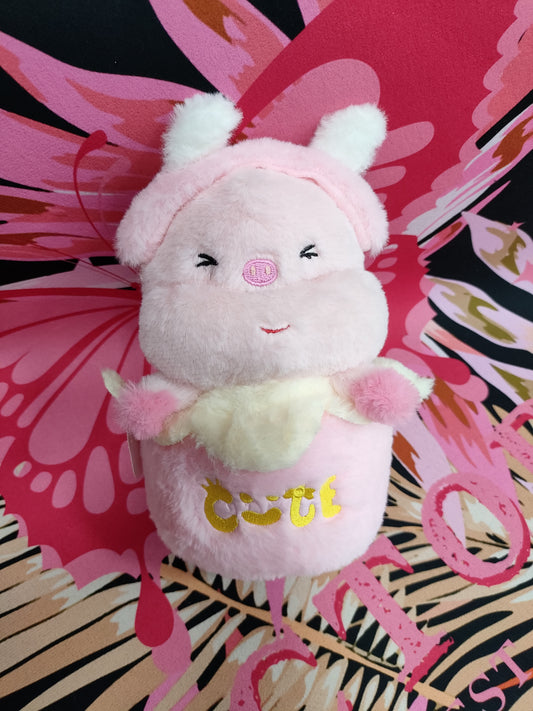 Peluche cerdito