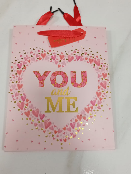 Bolsa de cartón