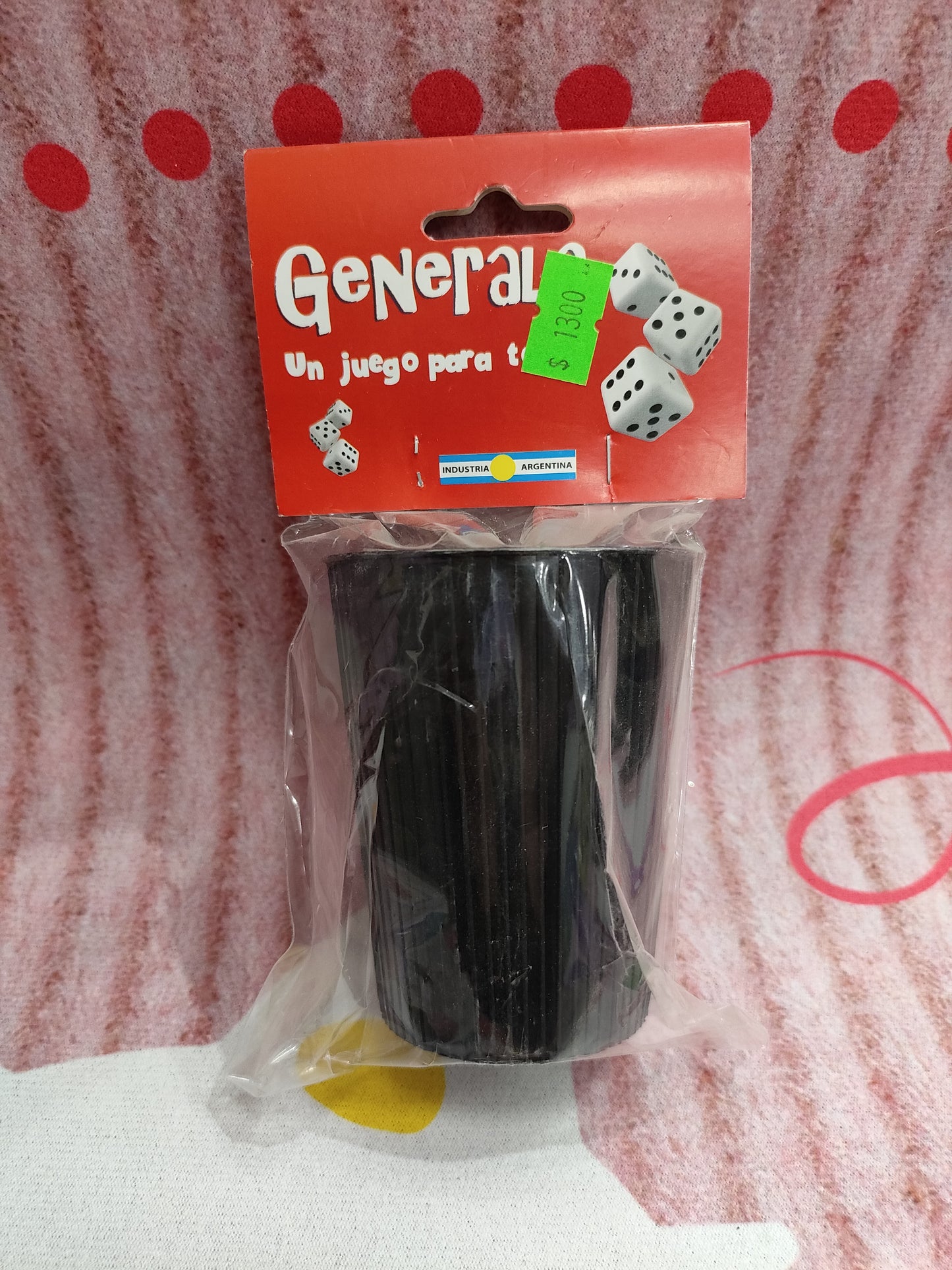 Juego generala