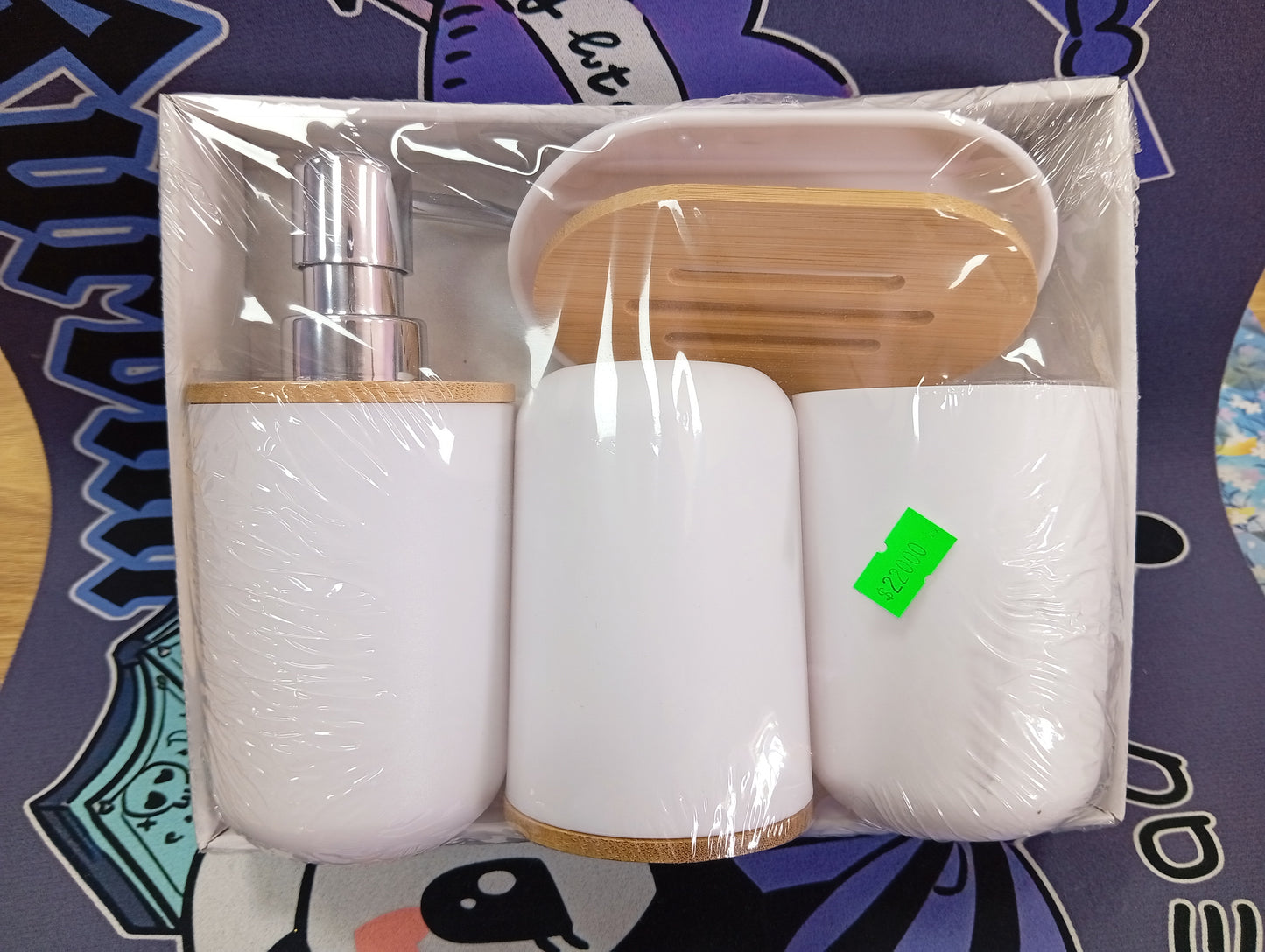 Set de baño