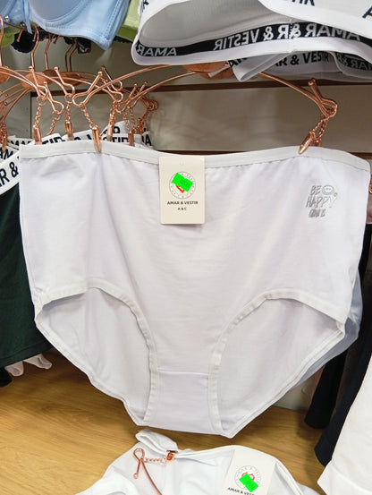 Bombacha. Talle: 2XL, 4XL.