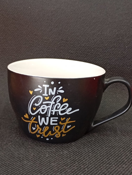 Tazón para café