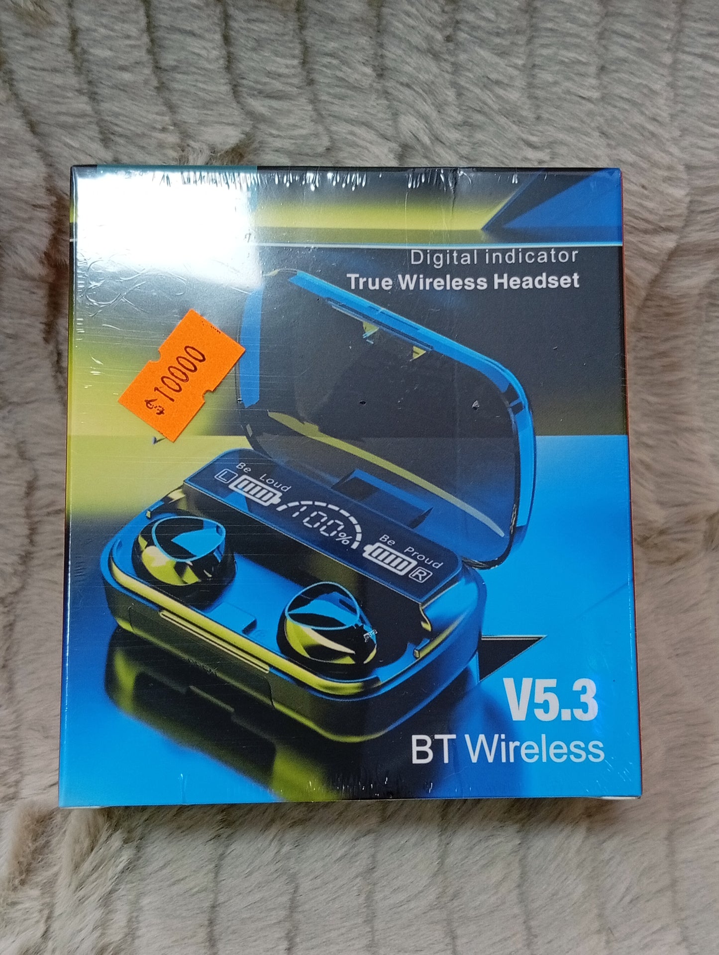 Auriculares bluetooth V5.3