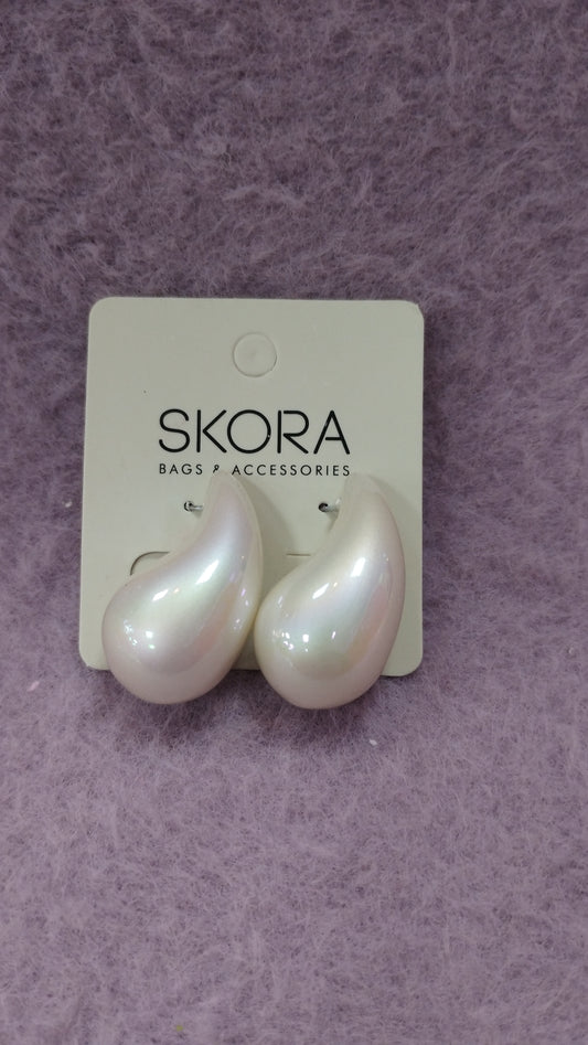 Aros de gotas