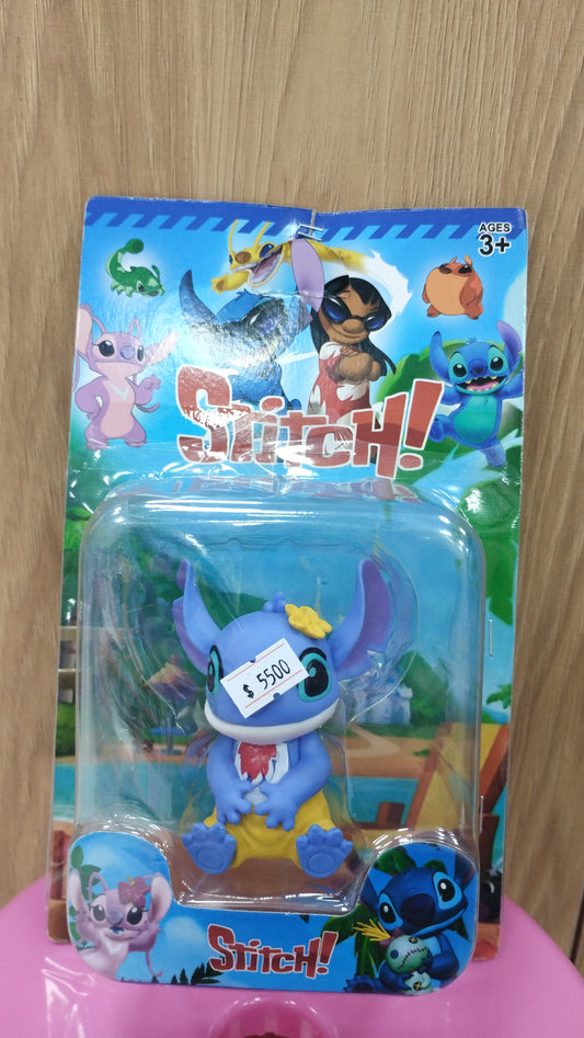 Muñeco coleccionables de Stitch