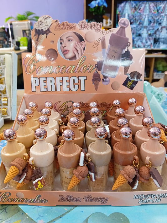 Perfect concealer Miss Betty