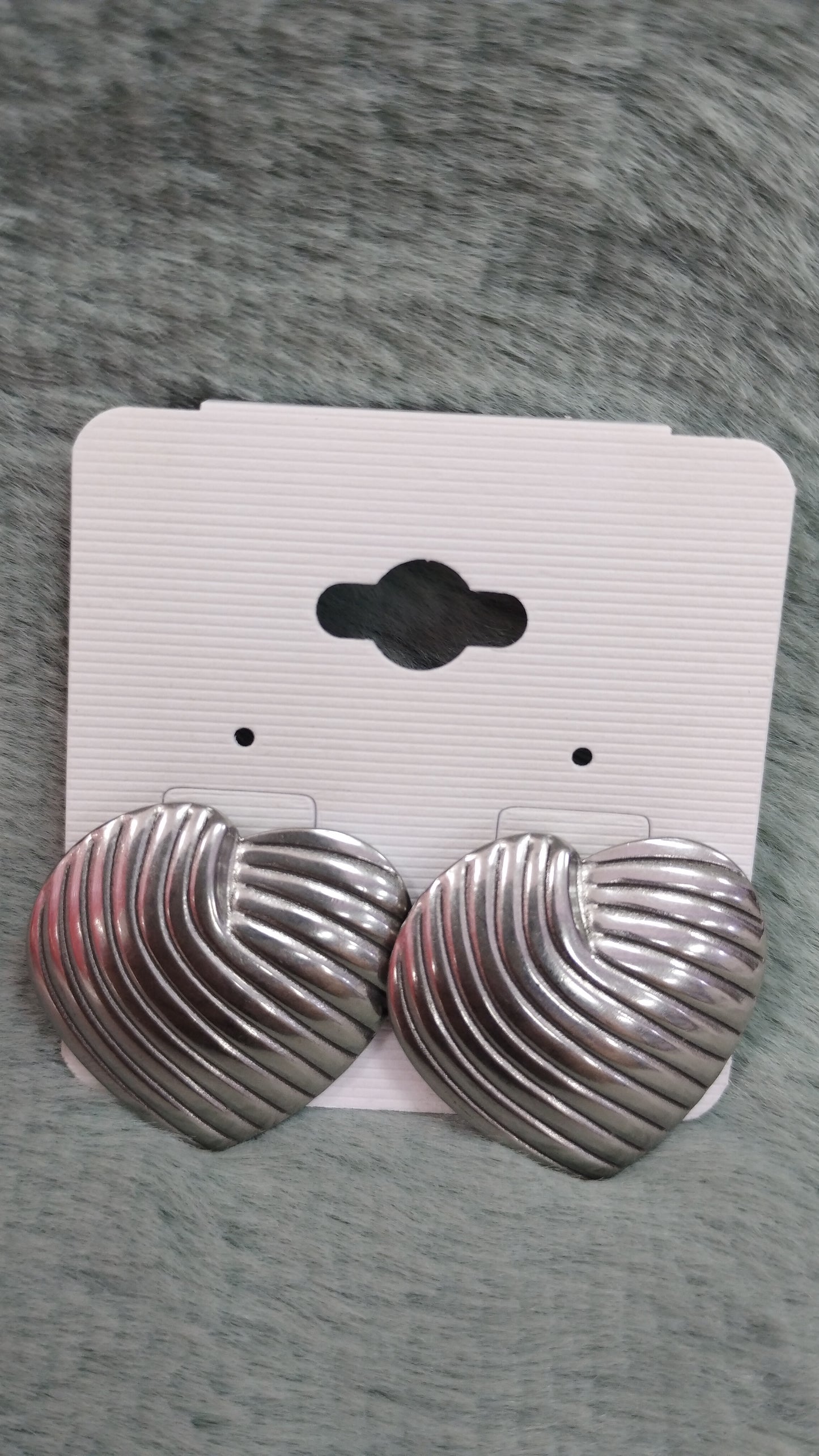 Aros de acero blanco