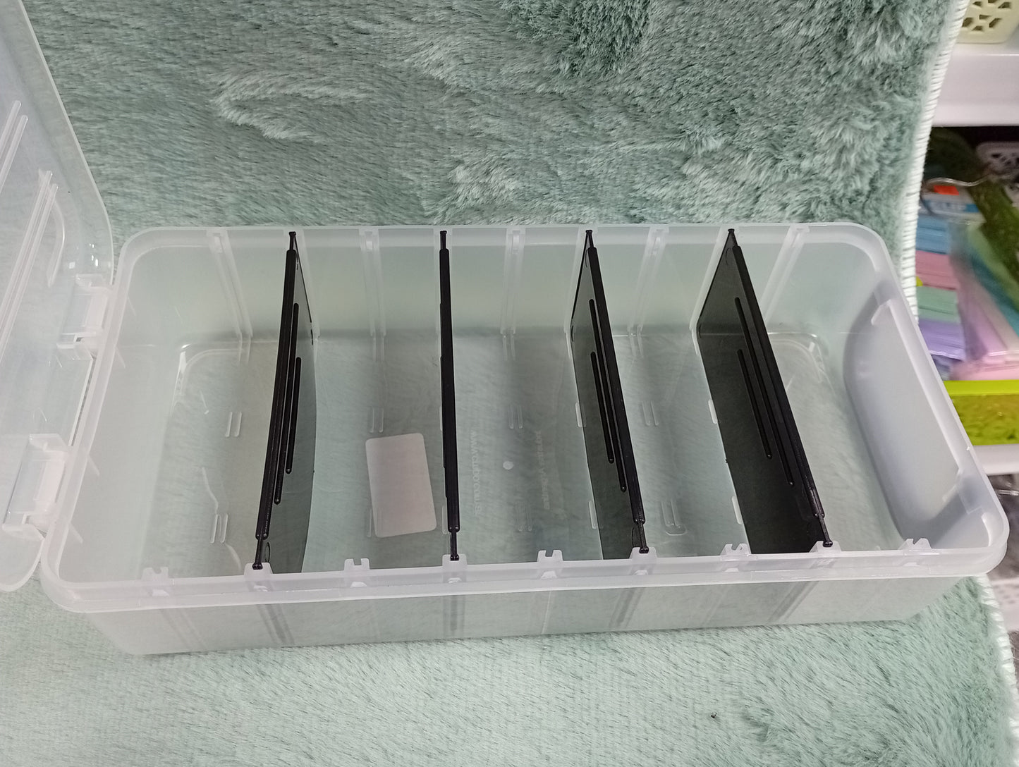 Caja organizadora