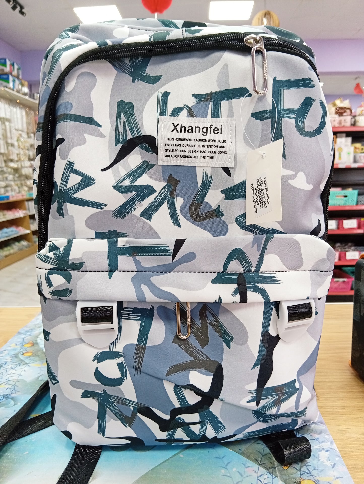 Mochila Xhangfei