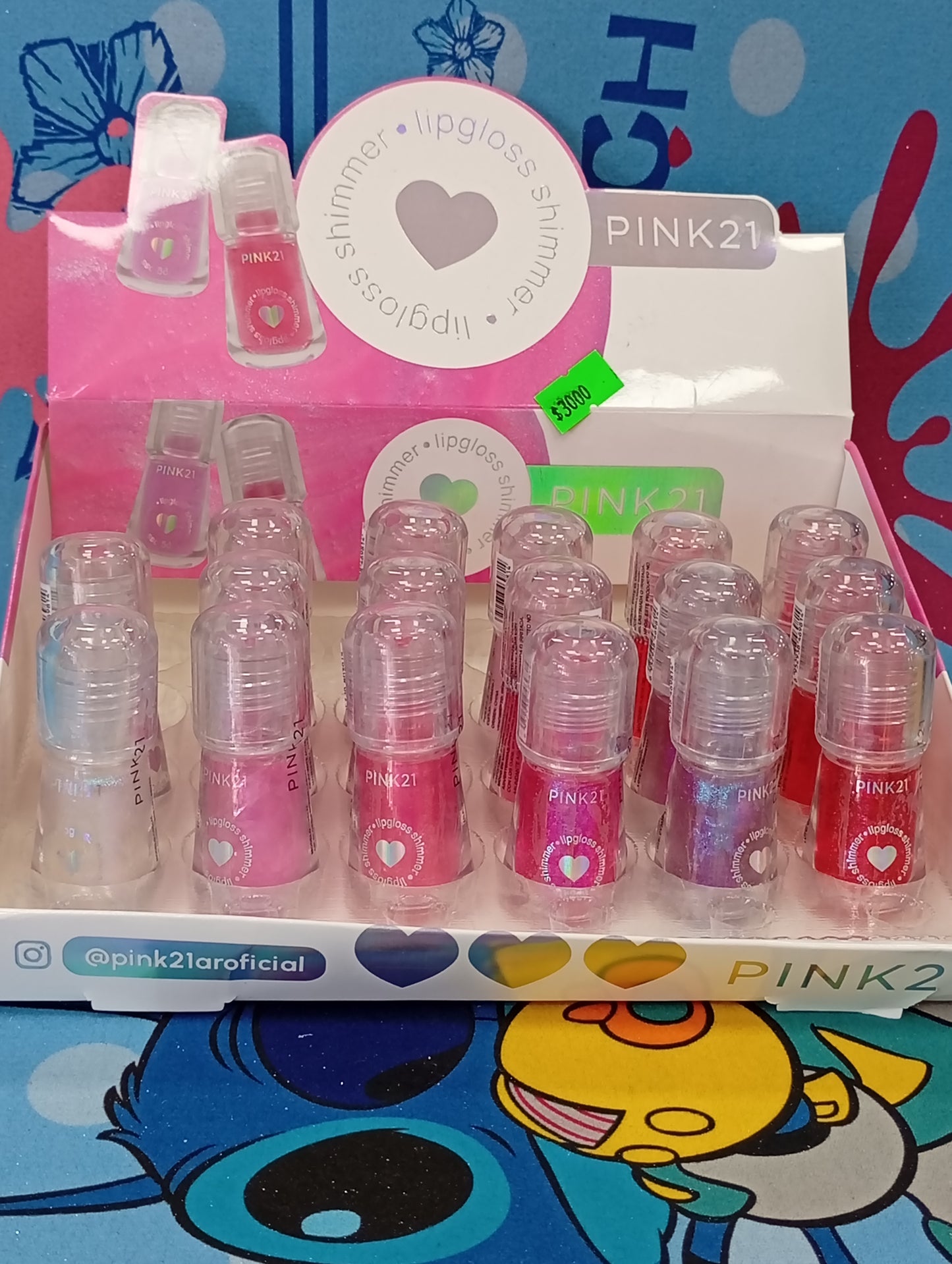 Pink 21