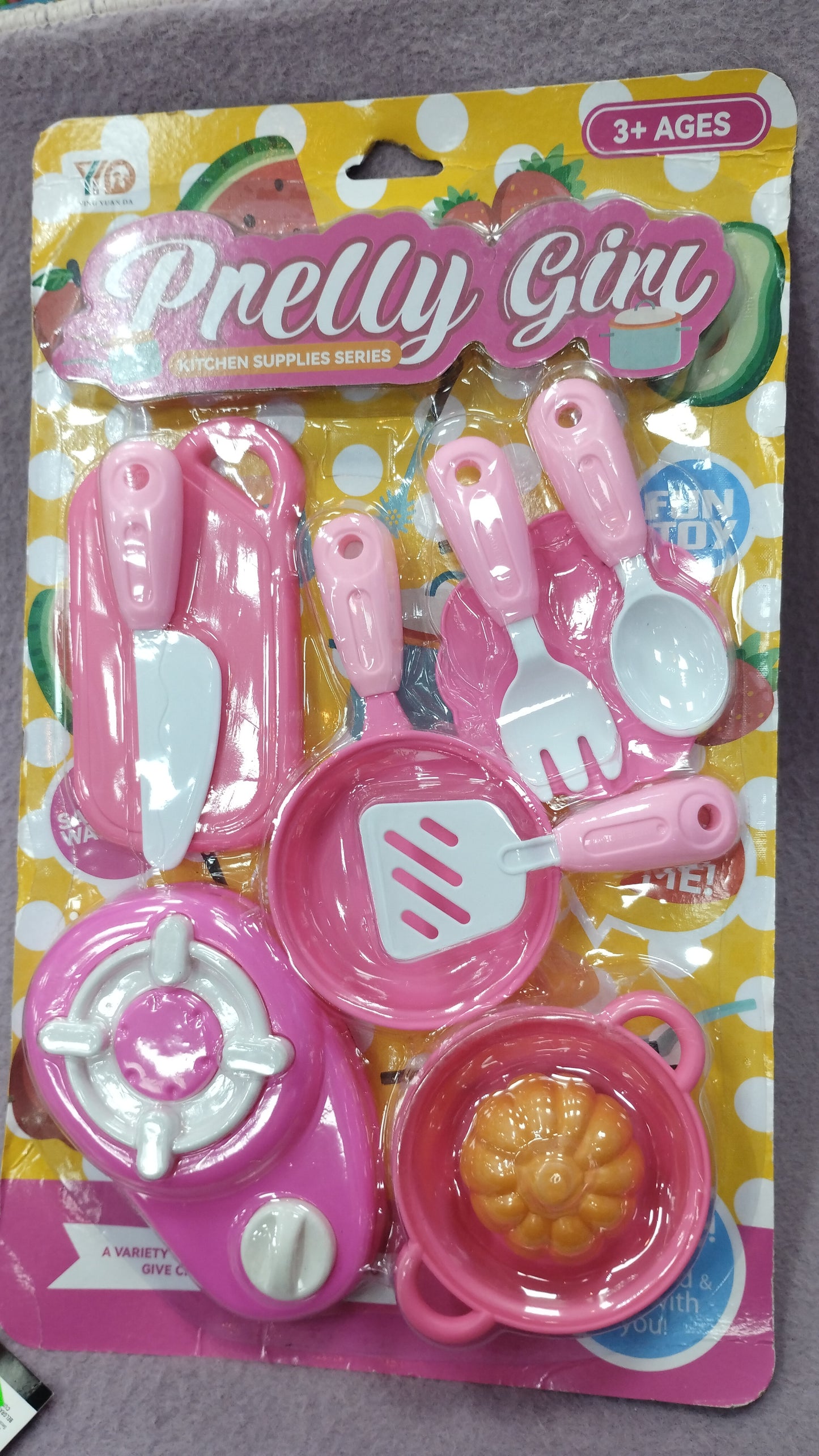 Set de cocina