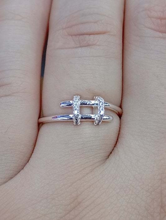 Anillo ajustable