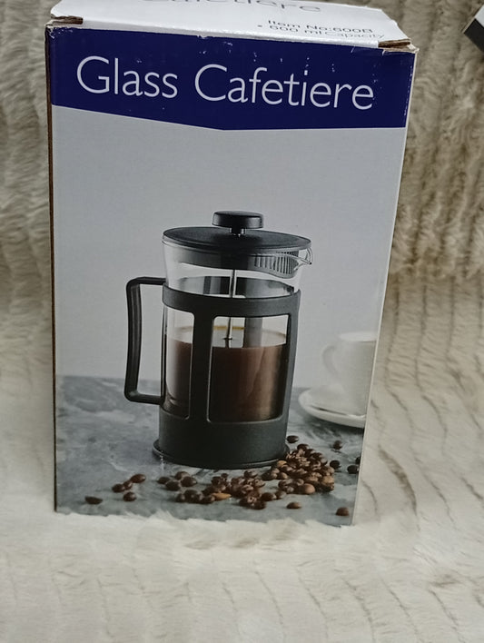Cafetera prensa
