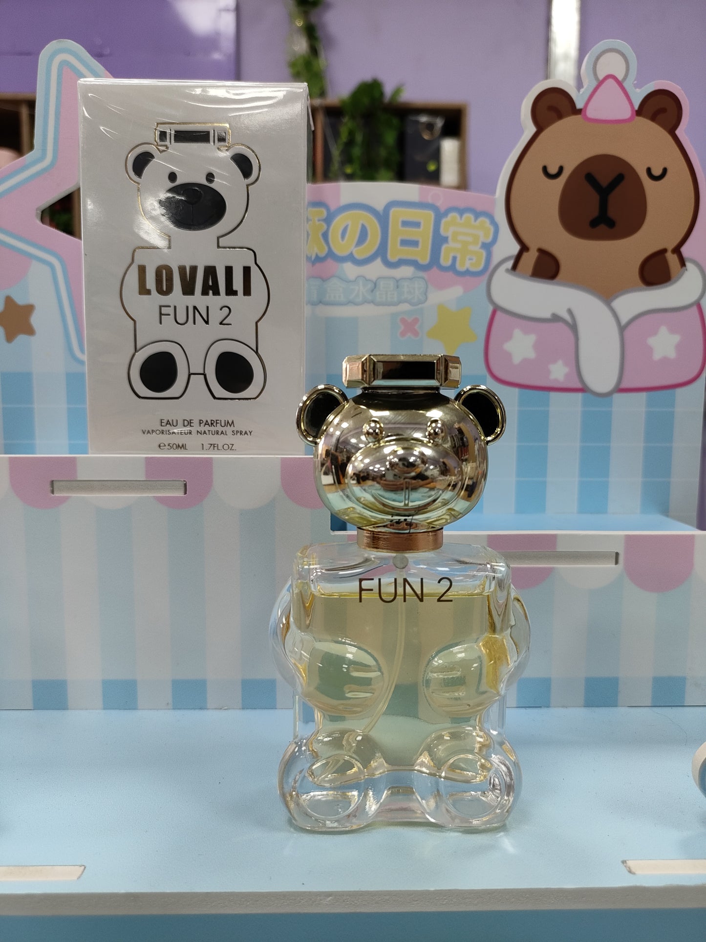 Perfume lovali fun 2 50ml