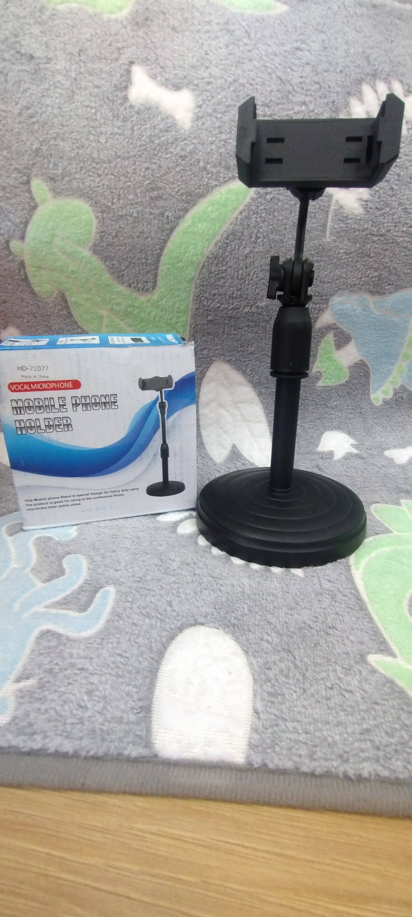 Soporte para teléfono movil