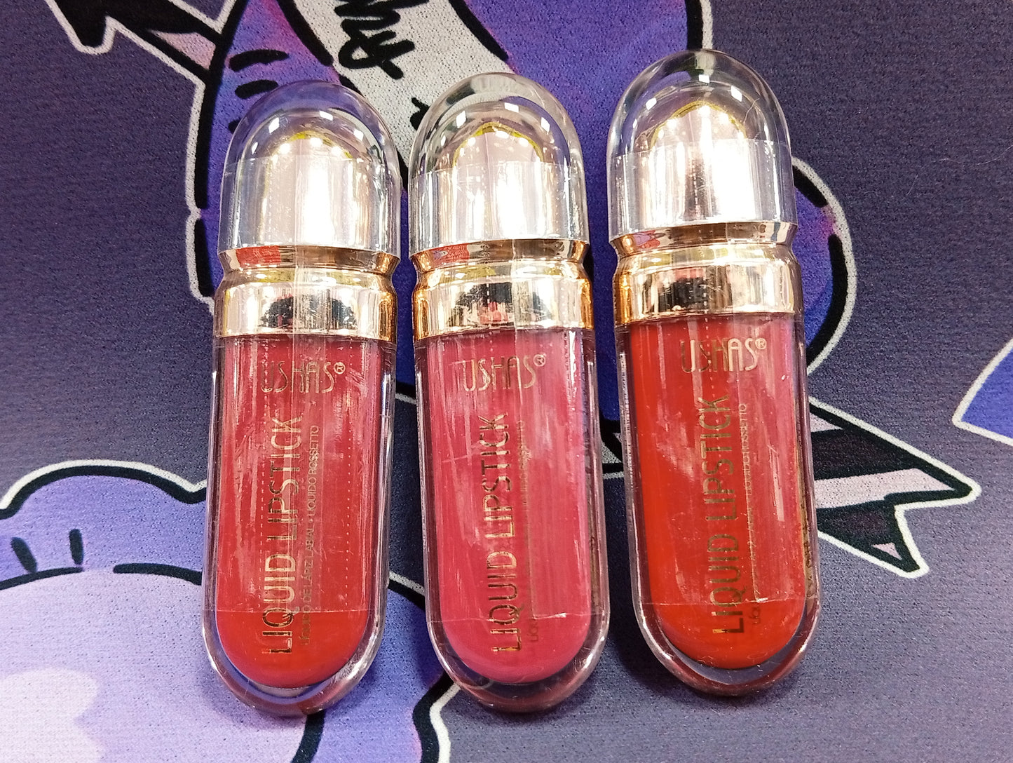 Liquid Lipstick Ushas