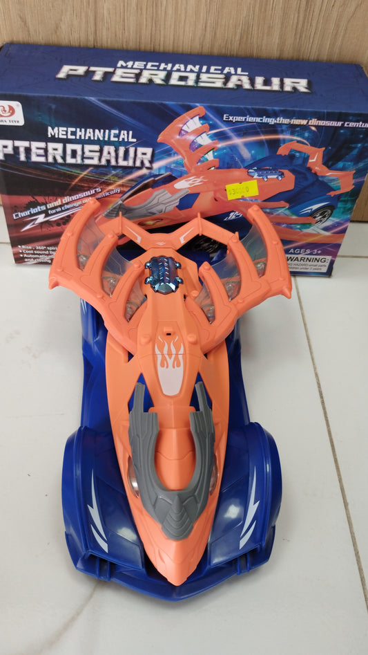 Auto transformable
