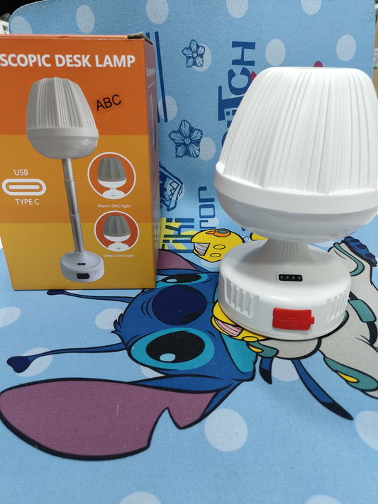 Lampara telescopic
