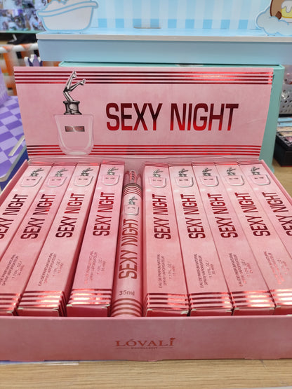 Perfume Sexy Night 35ml