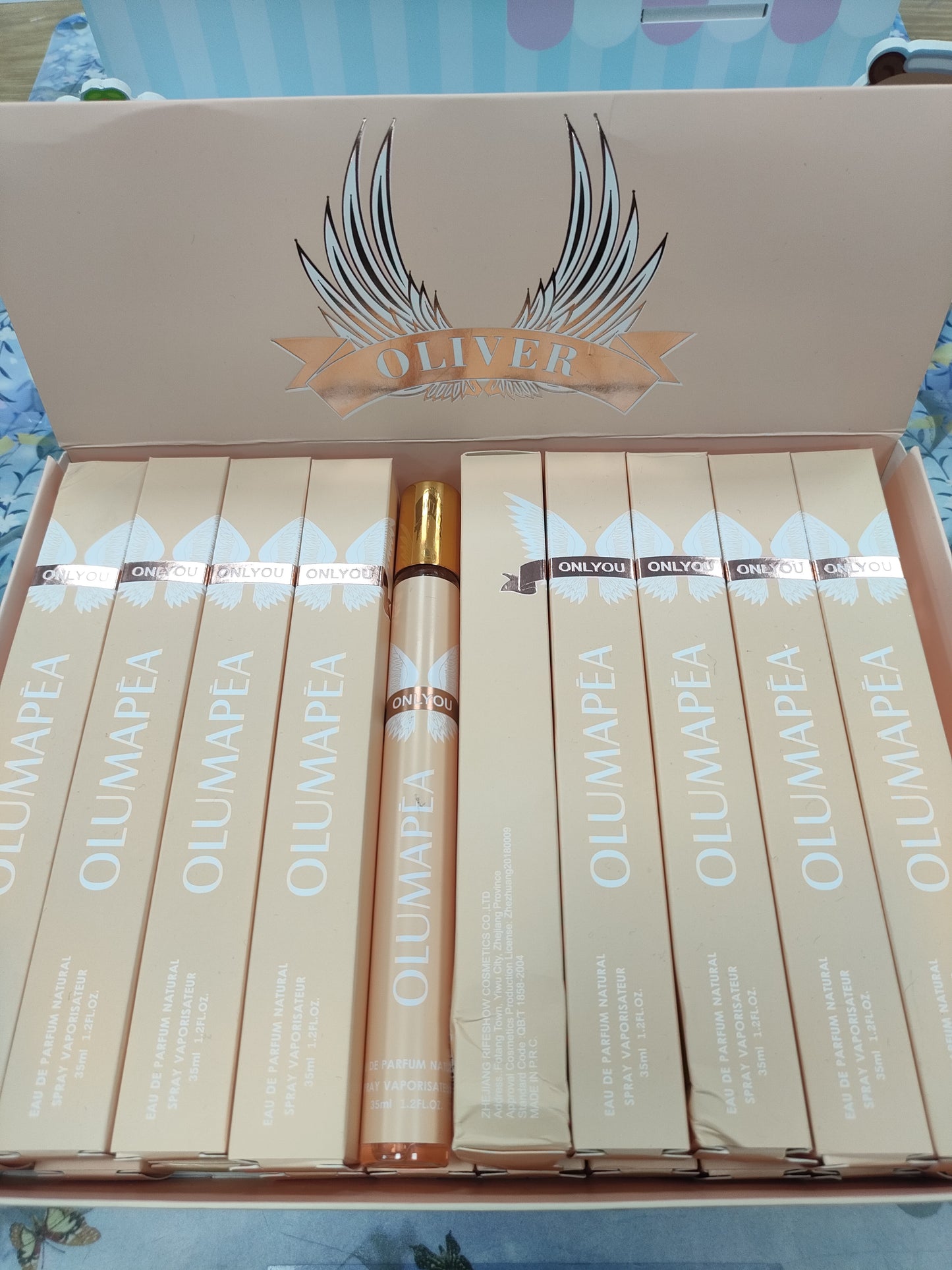 Perfume Olumapea 35ml
