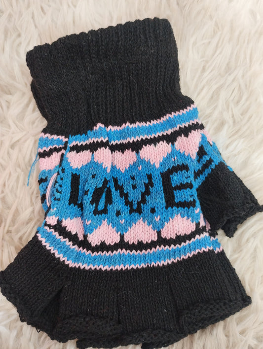 Guantes dé invierno de  damas