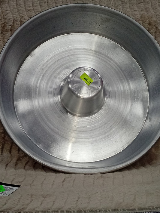 Molde de aluminio