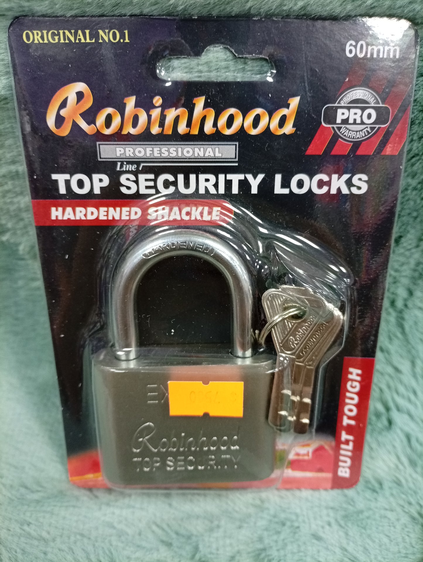 Candado de seguridad