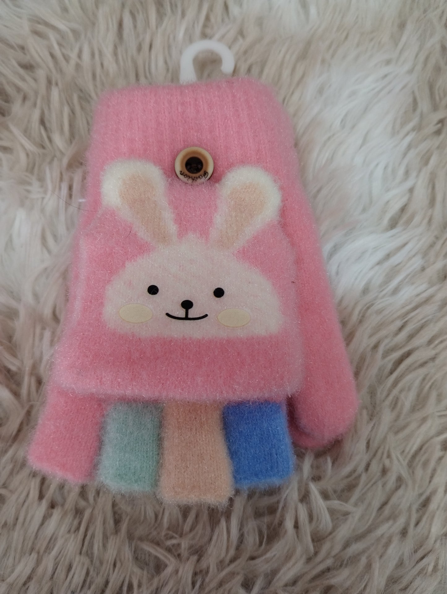 Guantes de invierno para niñas
