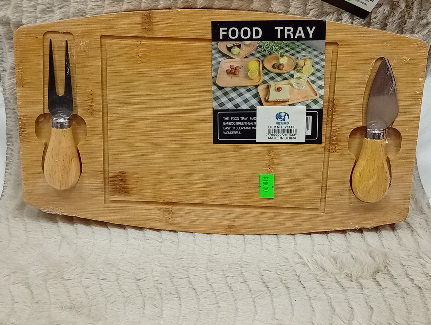 Tabla de madera