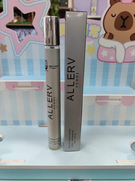 Perfume Allerv homme sport 35ml