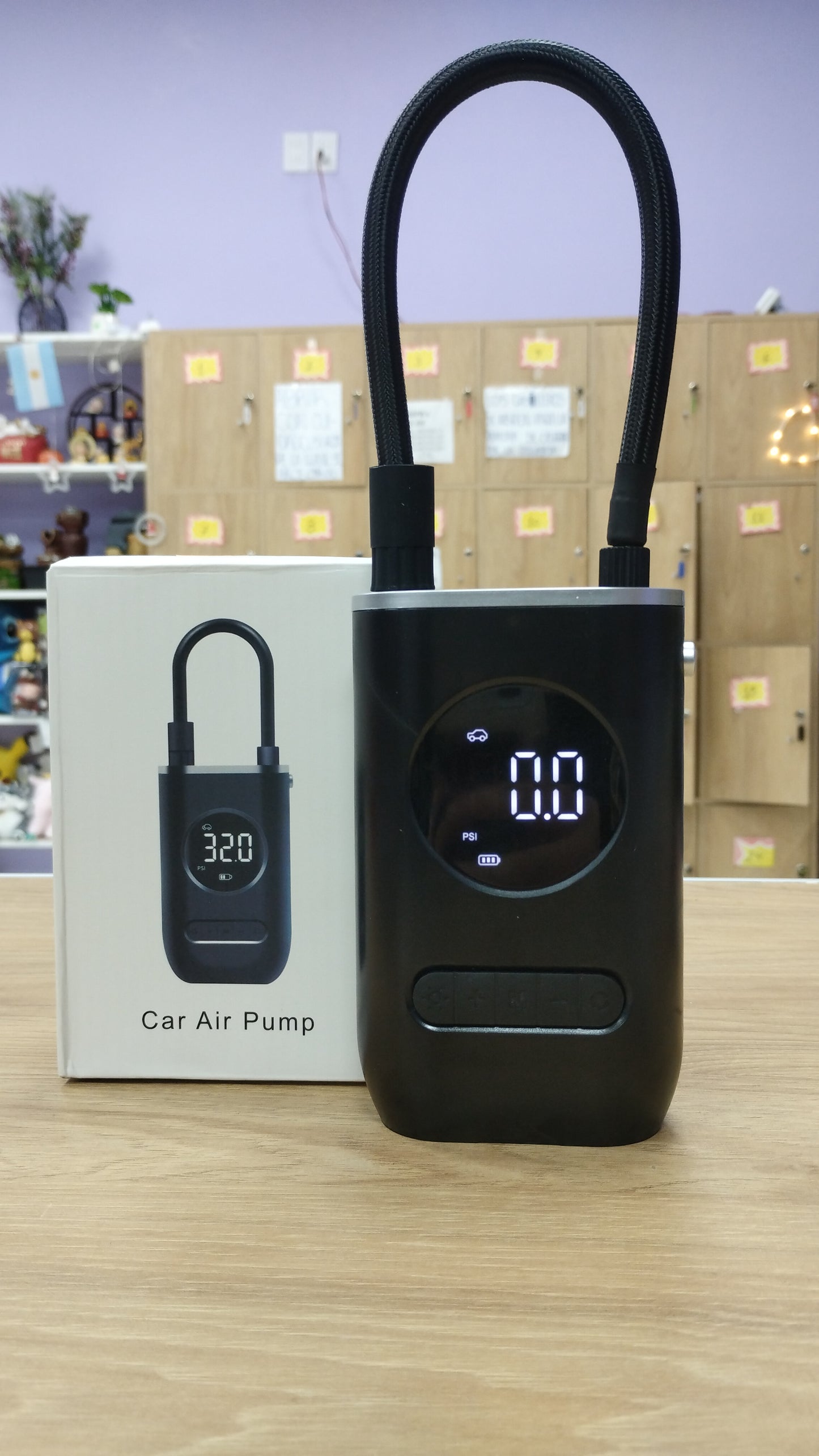 Cargador portátil
