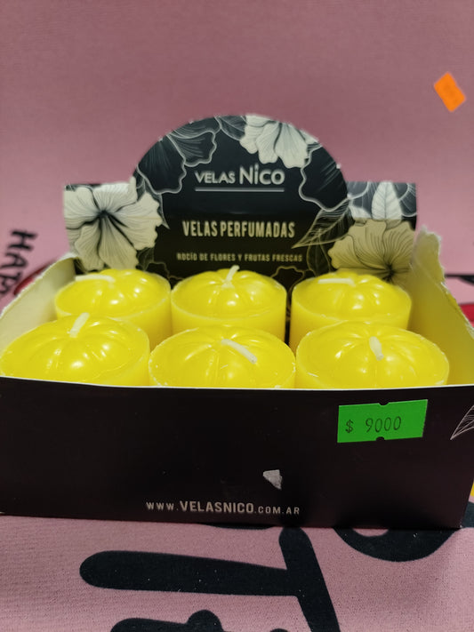Velas Perfumadas
