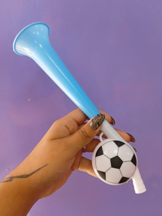 Trompeta con pelota