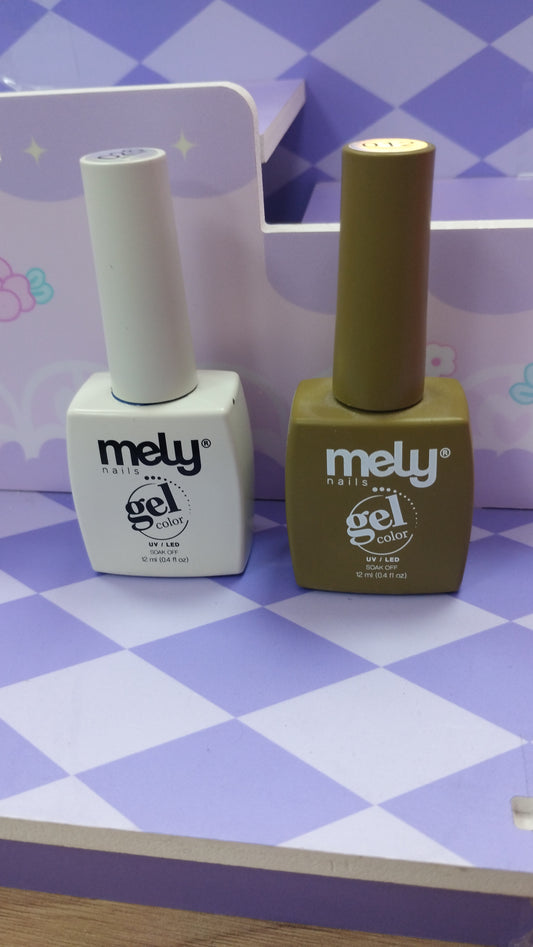 Esmalte de uñas uv/led