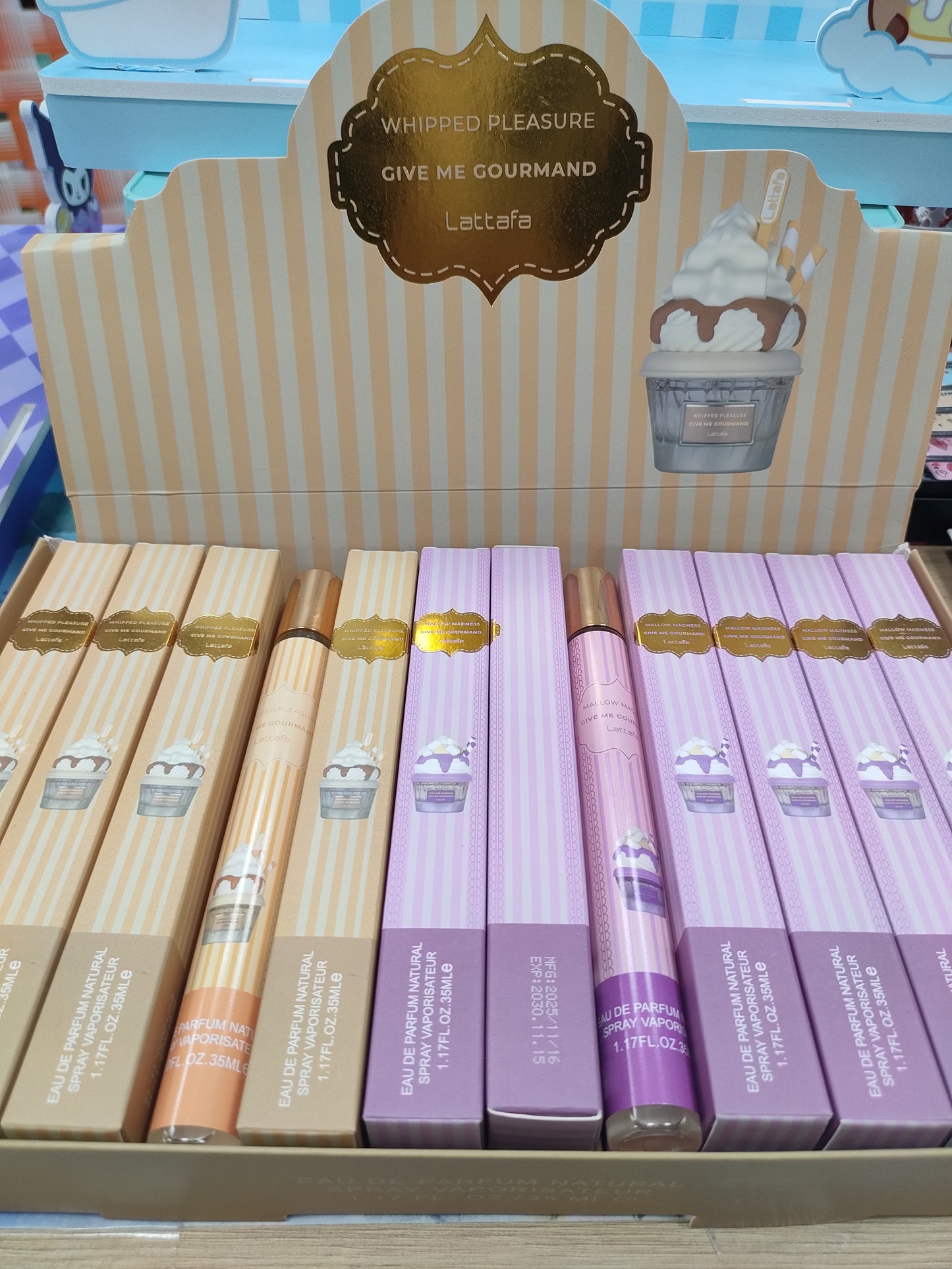 Perfumes Give me gourmand 35ml