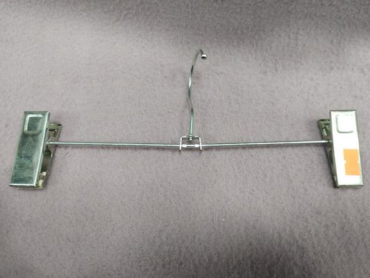 Perchas de fiero para ropas