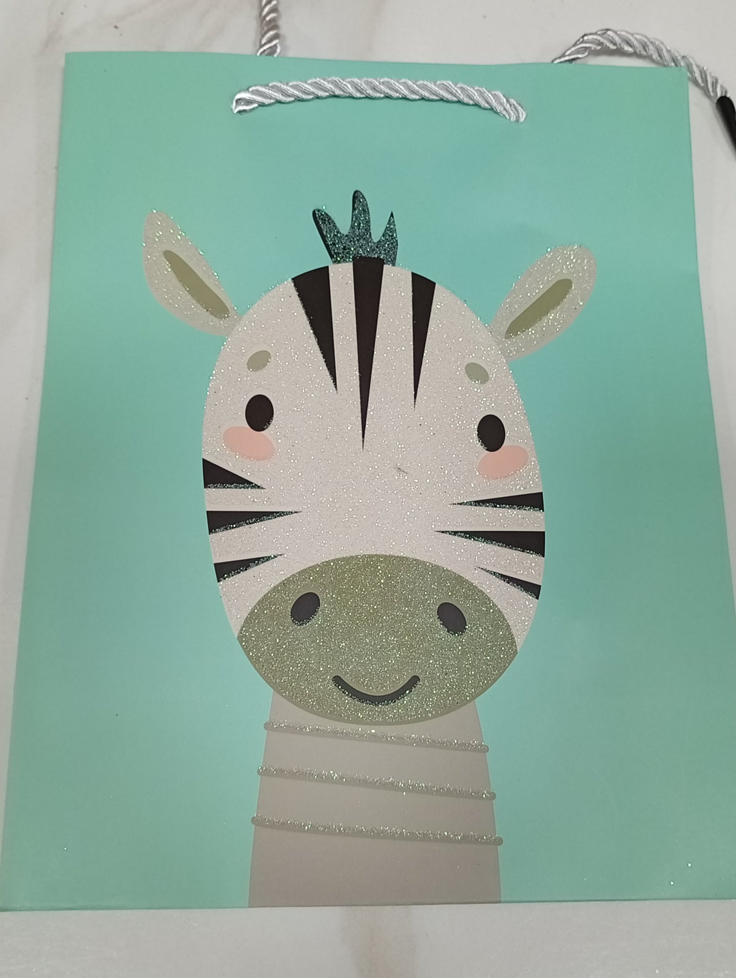 Bolsa de cartón
