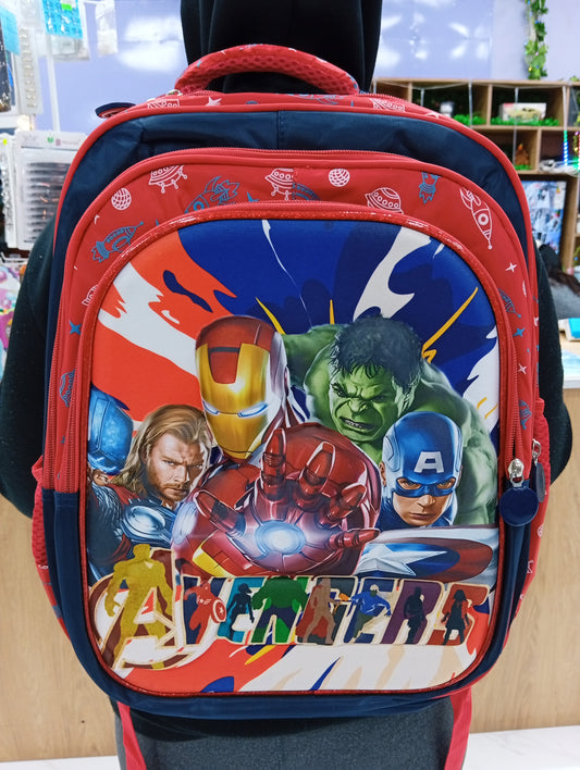 Mochila Marvel