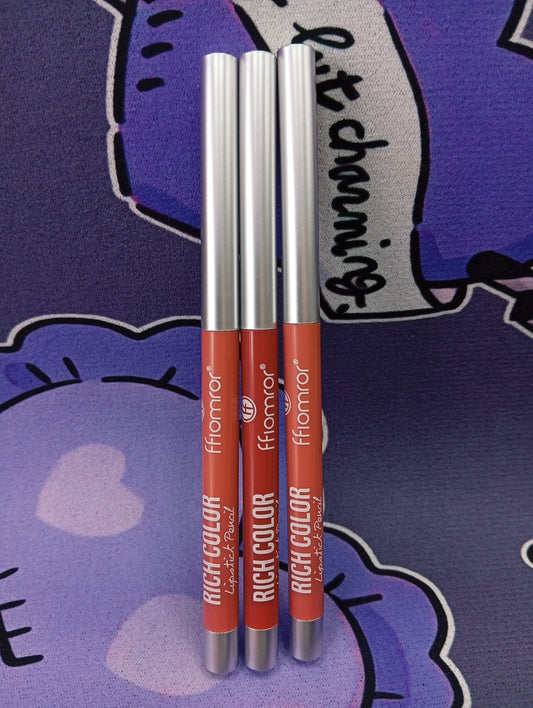 Lipstick Pencil Ffiomror
