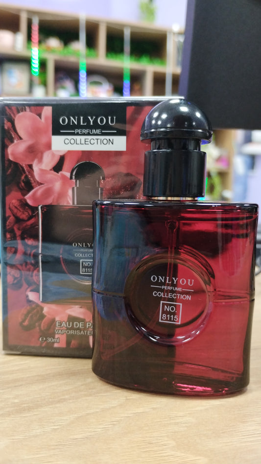Perfume ONLYOU no 8115 e30 ML