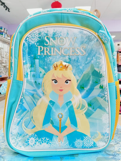 Mochila Snow Princesa