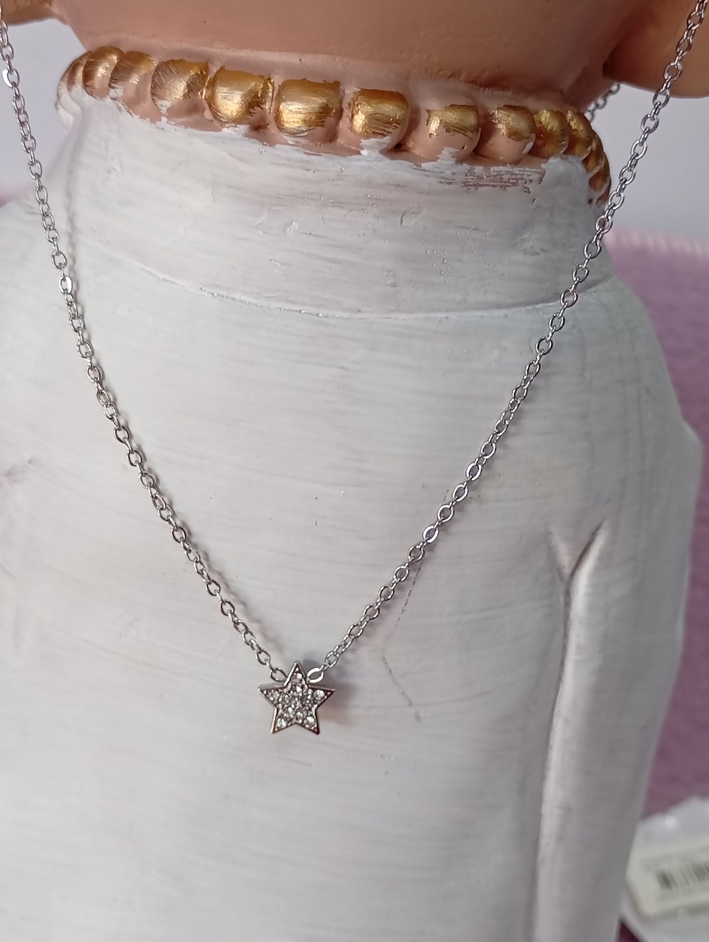 Cadena de acero quirúrgico