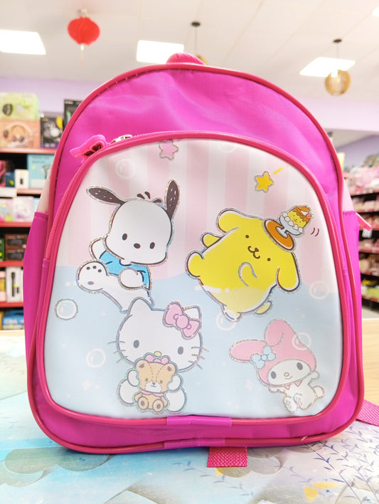 Mochila chiquita Sanrio
